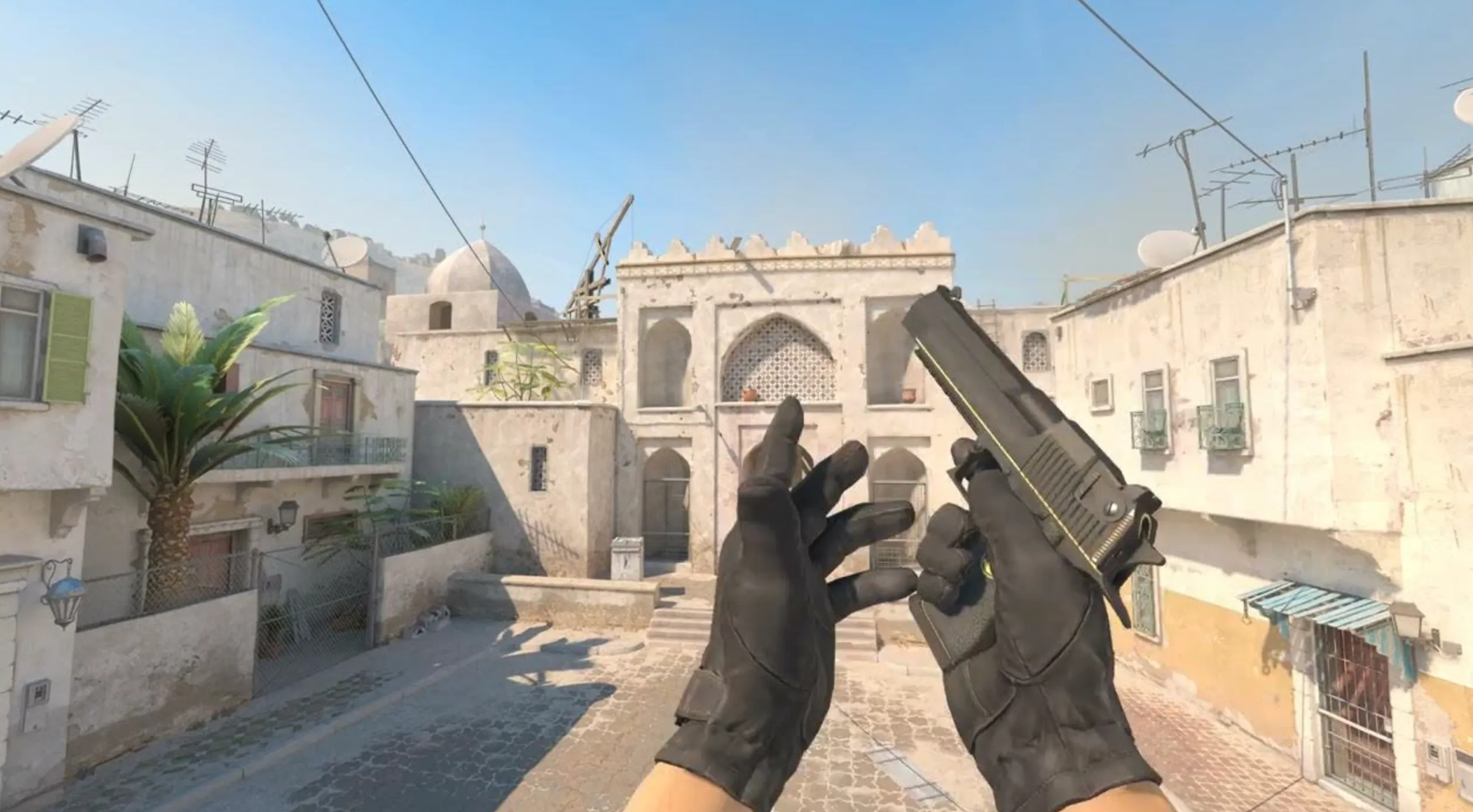 Desert Eagle Conspiracy cs2